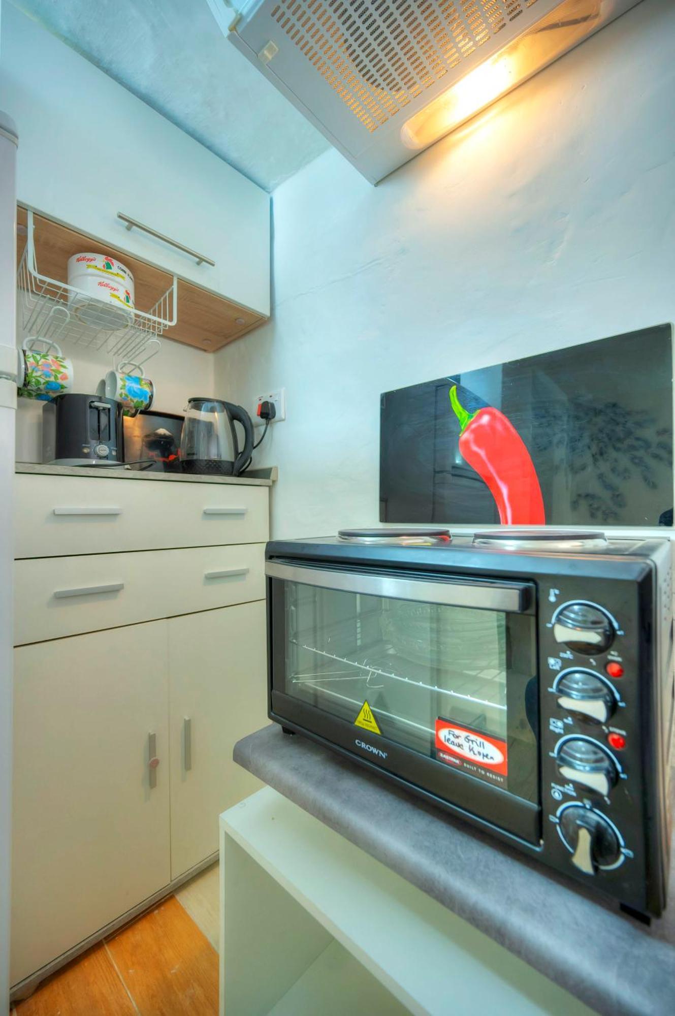 Charming 3 Storey Apartment In Valletta Centre, Ngri1-1 Exterior foto