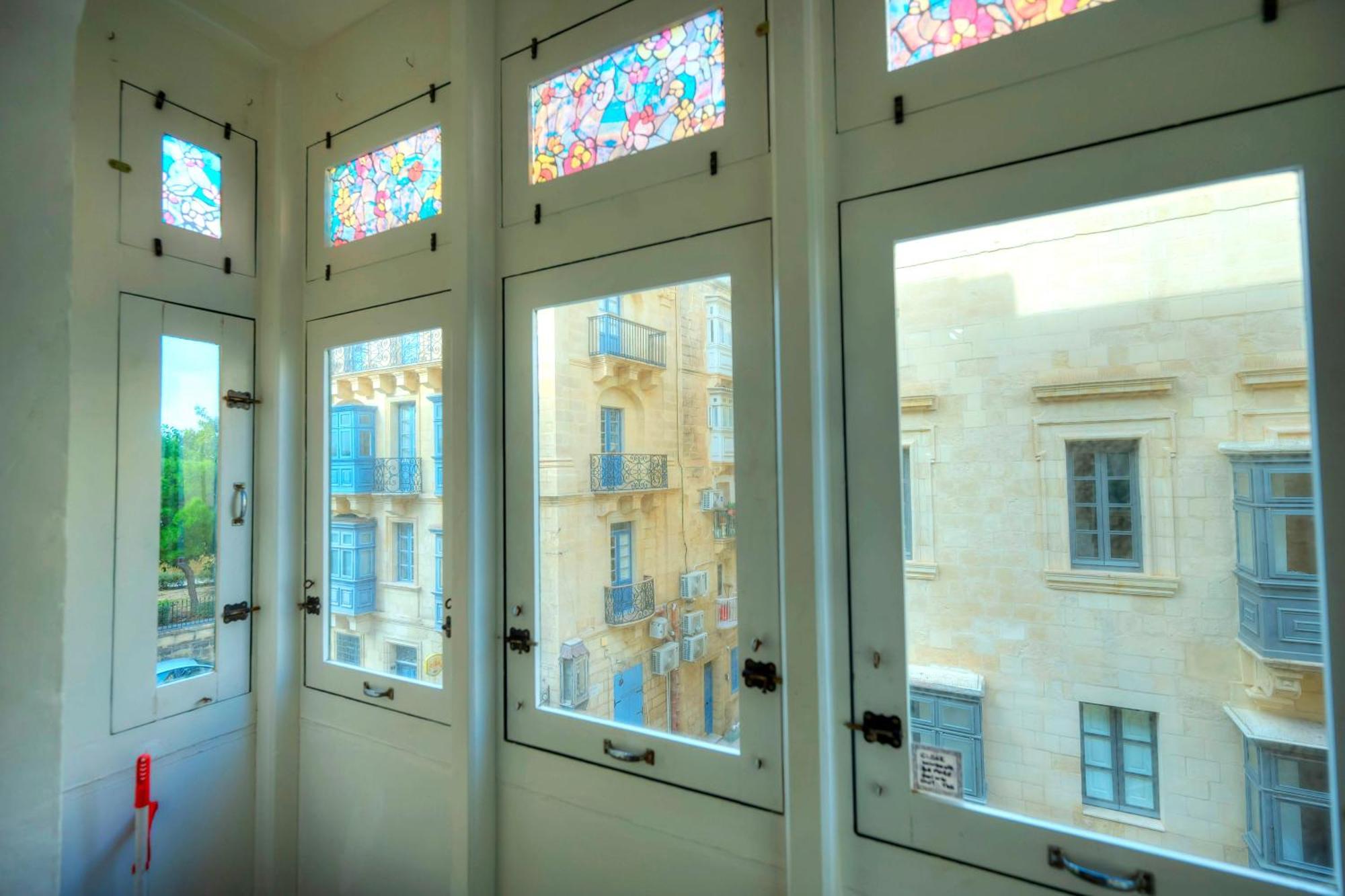 Charming 3 Storey Apartment In Valletta Centre, Ngri1-1 Exterior foto